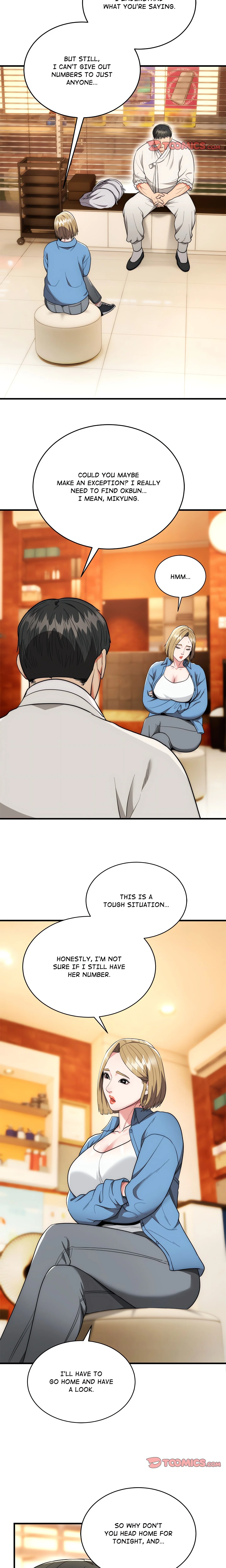 Kangsae the Strong (Uncensored) chapter 13 page 2