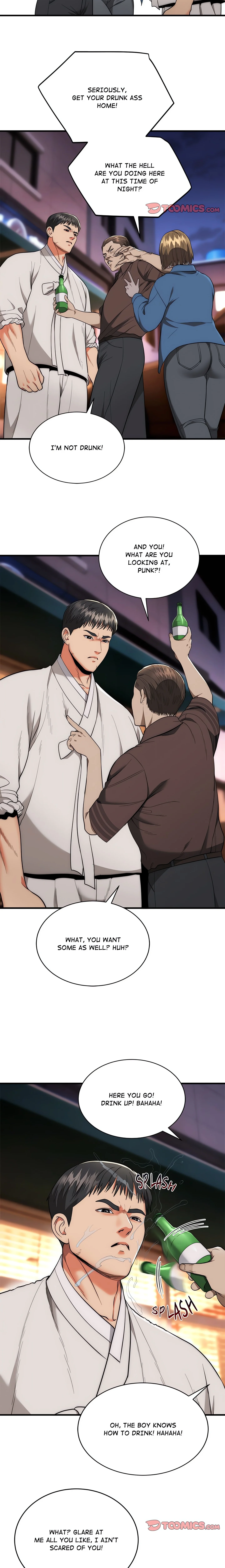 Kangsae the Strong (Uncensored) chapter 13 page 7