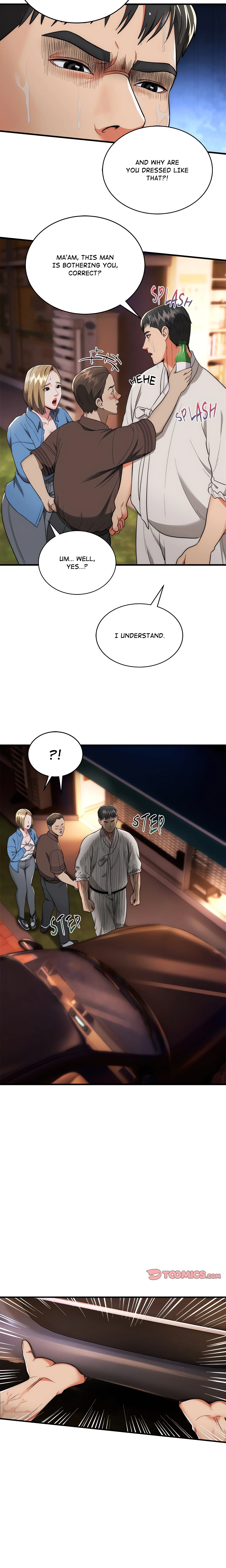 Kangsae the Strong (Uncensored) chapter 13 page 8