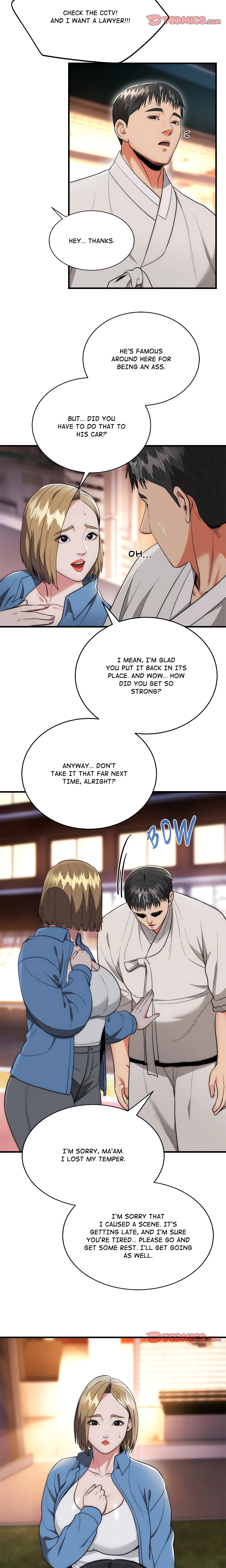Kangsae the Strong (Uncensored) chapter 13 page 13
