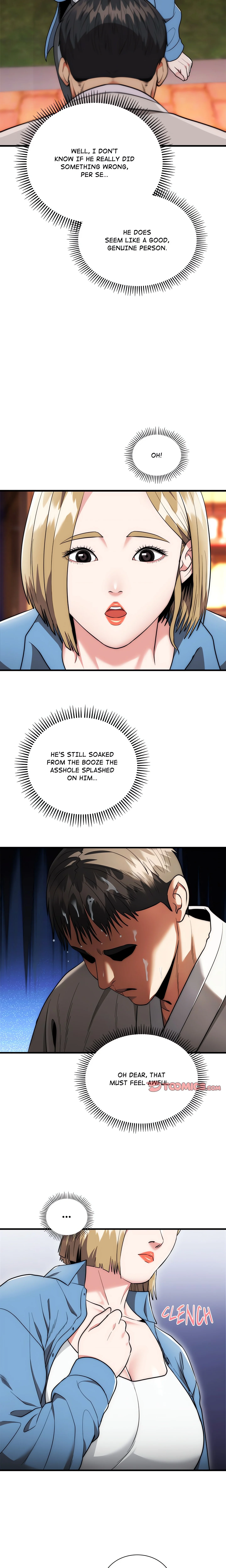 Kangsae the Strong (Uncensored) chapter 13 page 14