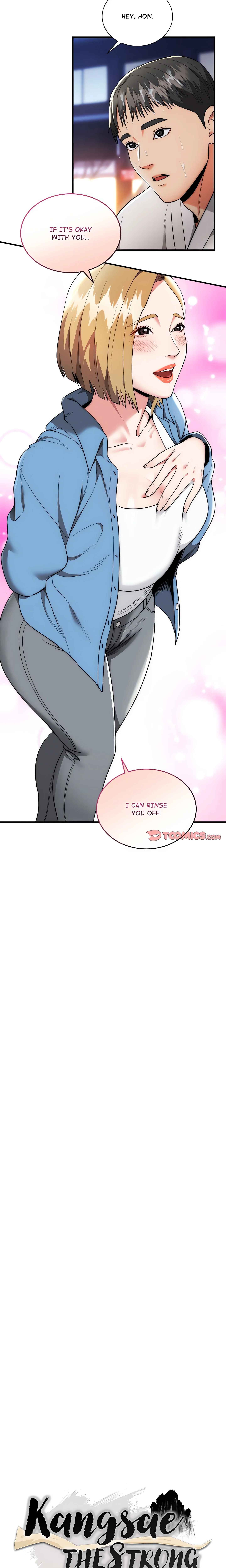 Kangsae the Strong (Uncensored) chapter 13 page 15