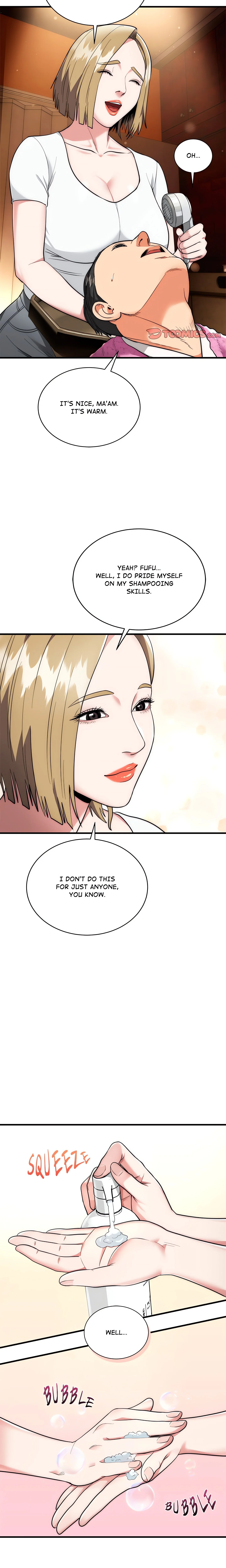 Kangsae the Strong (Uncensored) chapter 13 page 17