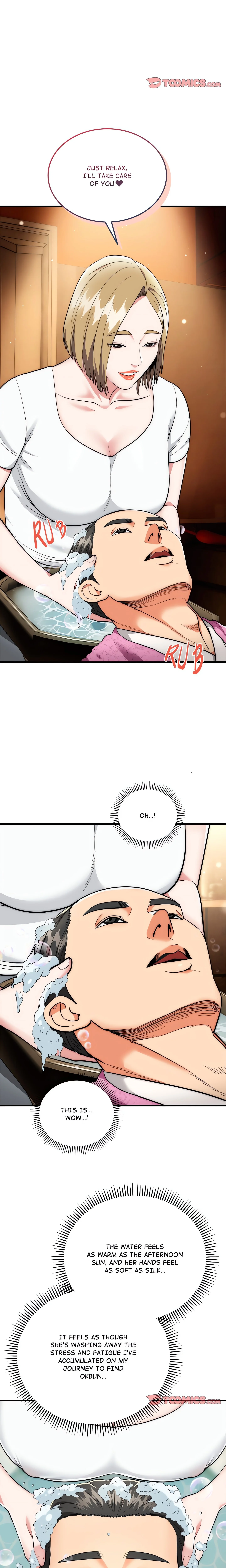 Kangsae the Strong (Uncensored) chapter 13 page 18