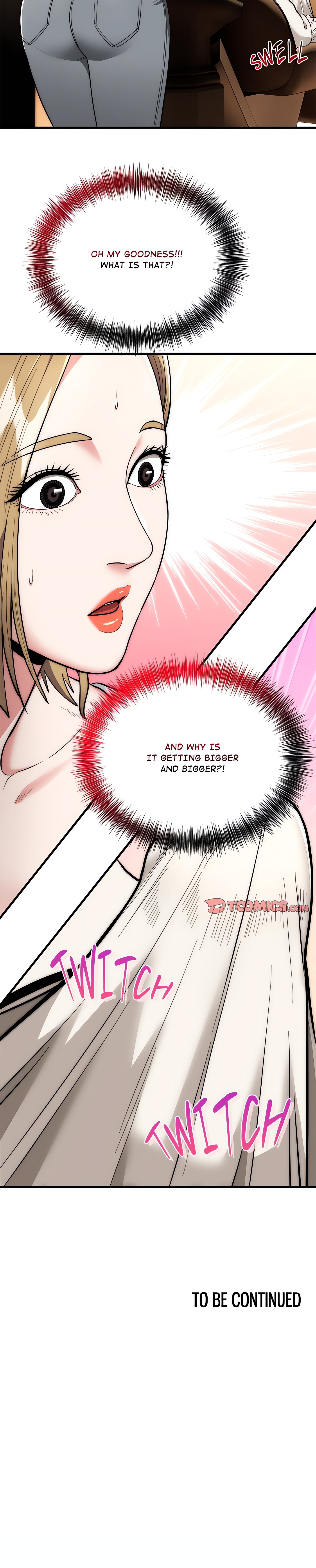 Kangsae the Strong (Uncensored) chapter 13 page 21
