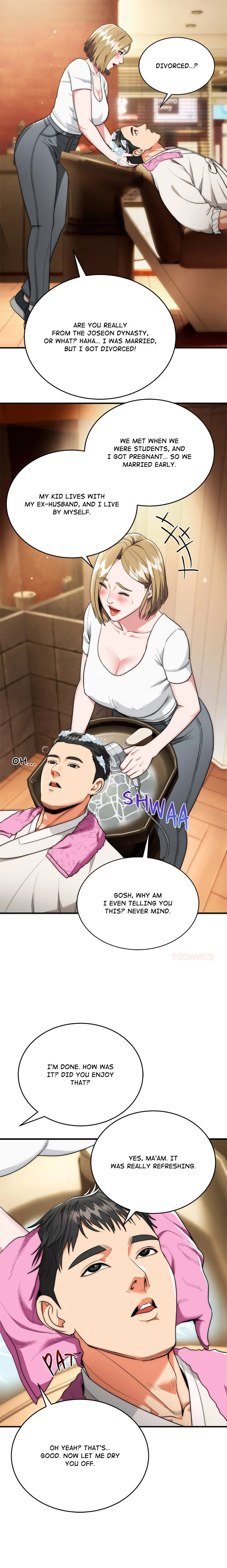 Kangsae the Strong (Uncensored) chapter 14 page 3