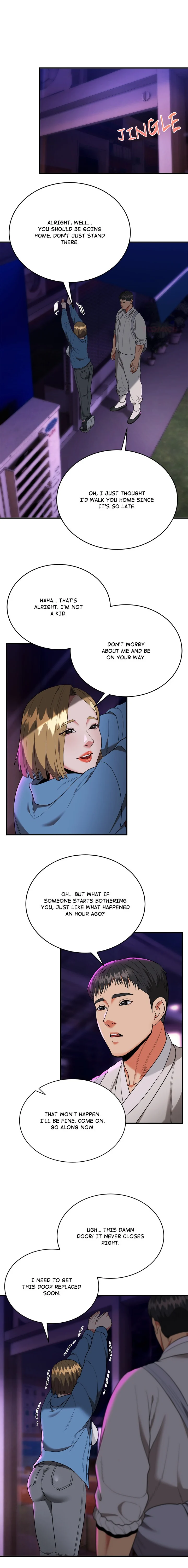 Kangsae the Strong (Uncensored) chapter 14 page 9