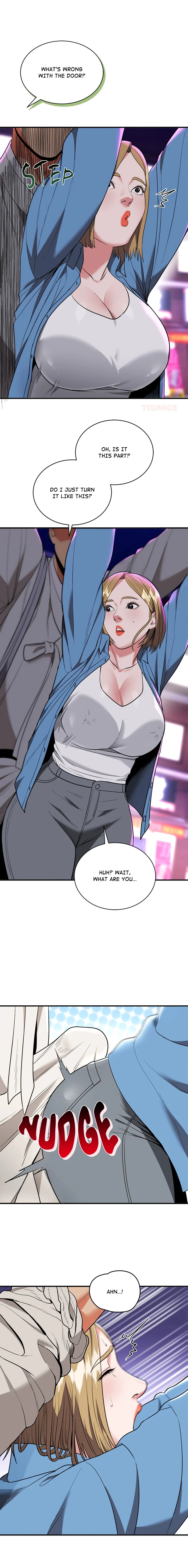 Kangsae the Strong (Uncensored) chapter 14 page 10