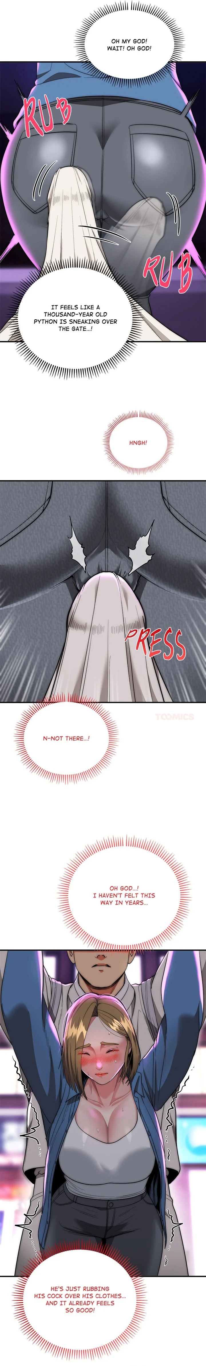 Kangsae the Strong (Uncensored) chapter 14 page 12