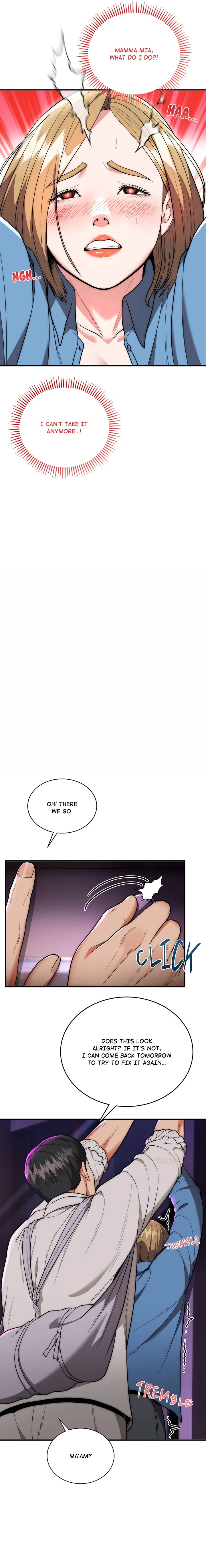 Kangsae the Strong (Uncensored) chapter 14 page 13