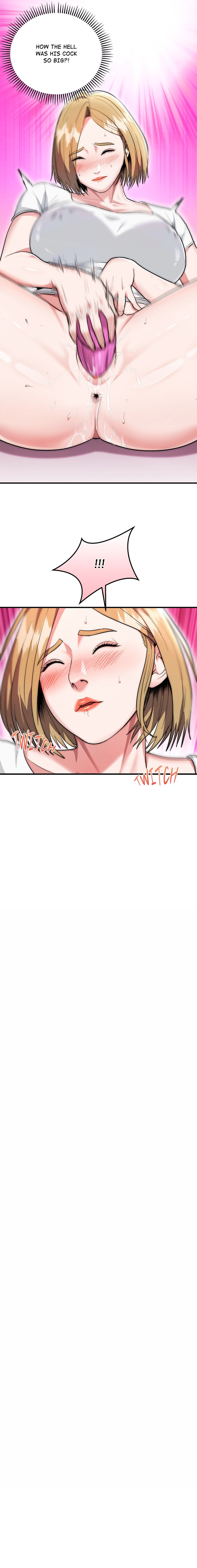 Kangsae the Strong (Uncensored) chapter 14 page 17