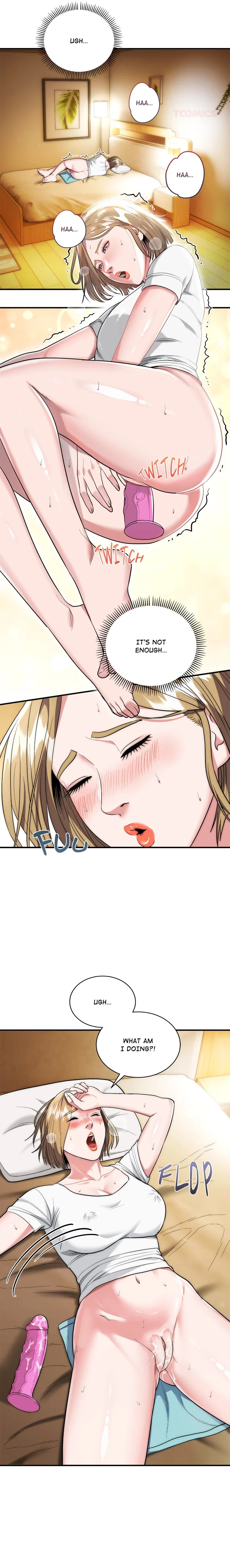 Kangsae the Strong (Uncensored) chapter 14 page 18