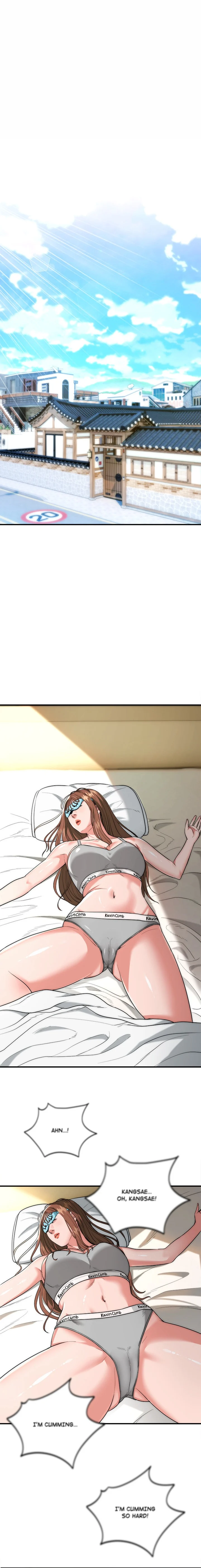 Kangsae the Strong (Uncensored) chapter 15 page 1