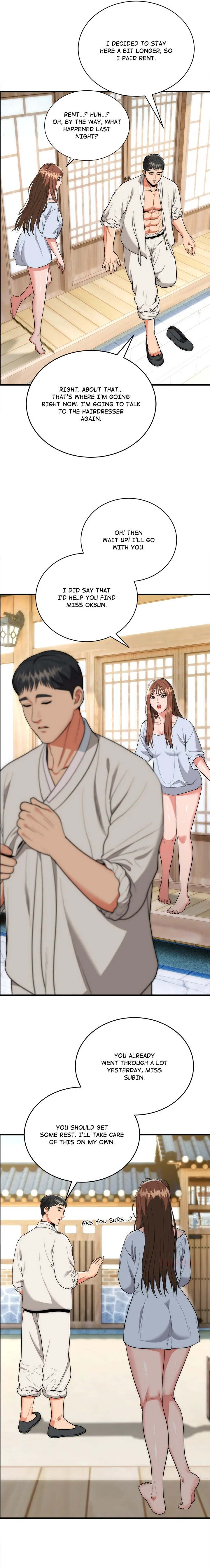 Kangsae the Strong (Uncensored) chapter 15 page 4