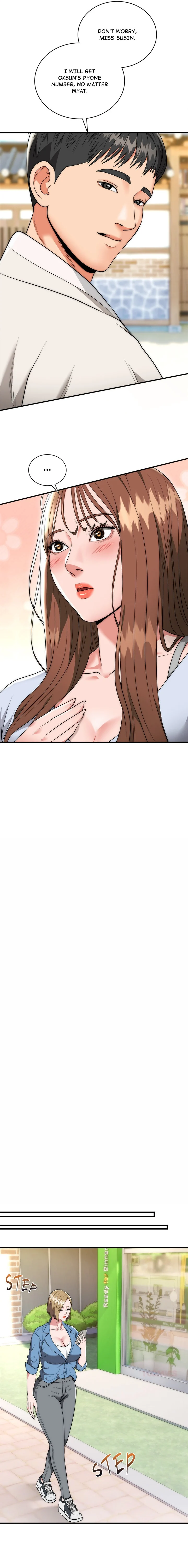 Kangsae the Strong (Uncensored) chapter 15 page 5