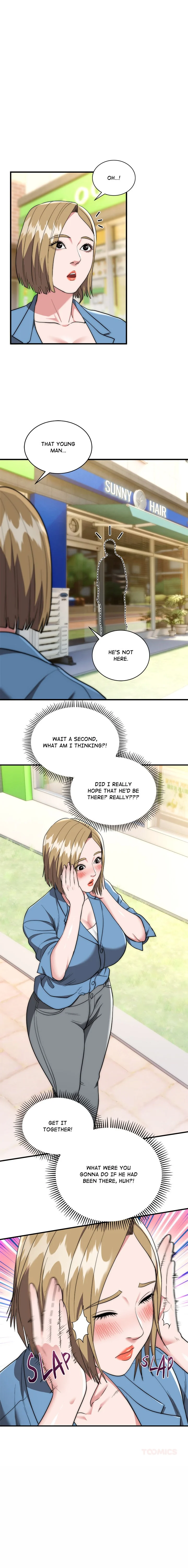 Kangsae the Strong (Uncensored) chapter 15 page 6