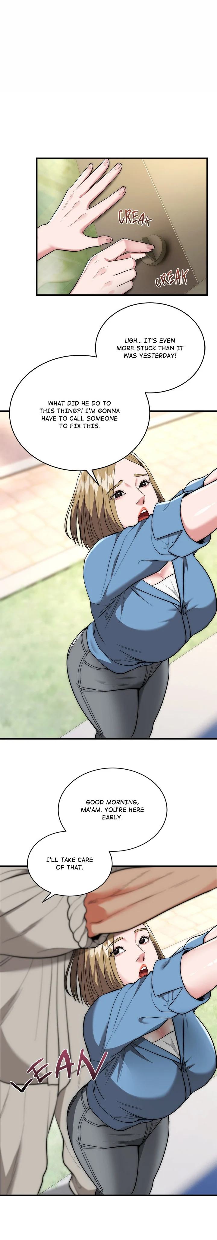 Kangsae the Strong (Uncensored) chapter 15 page 7