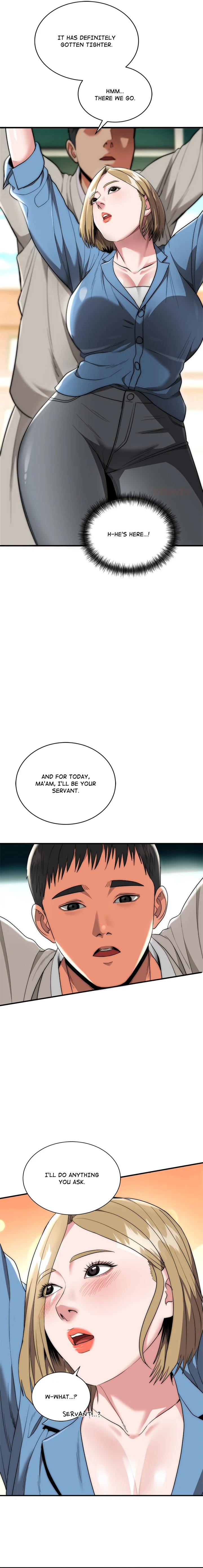 Kangsae the Strong (Uncensored) chapter 15 page 8