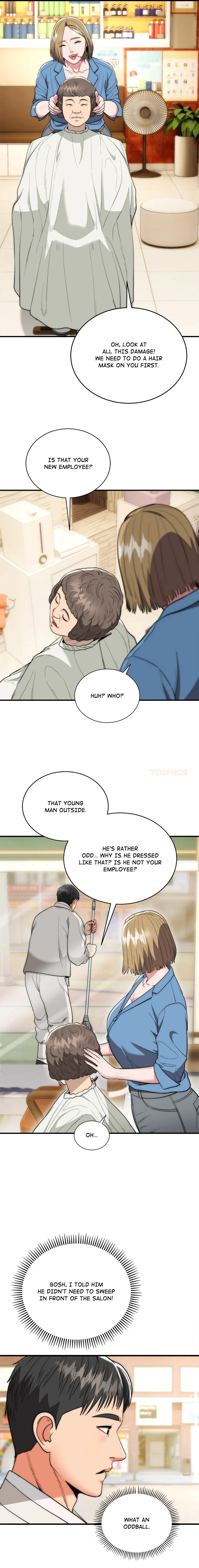 Kangsae the Strong (Uncensored) chapter 15 page 10