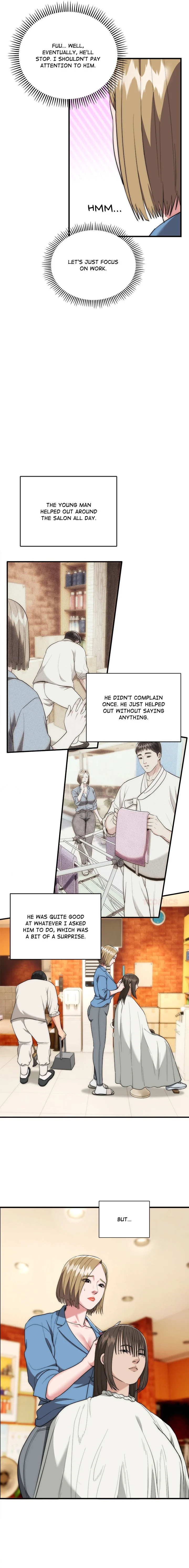 Kangsae the Strong (Uncensored) chapter 15 page 11