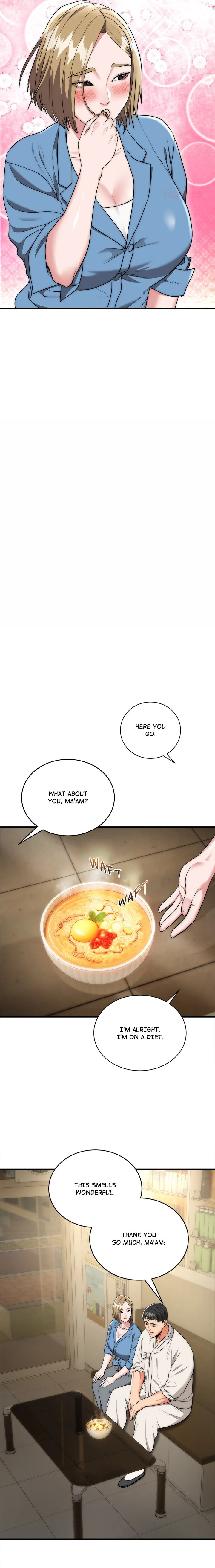 Kangsae the Strong (Uncensored) chapter 15 page 15