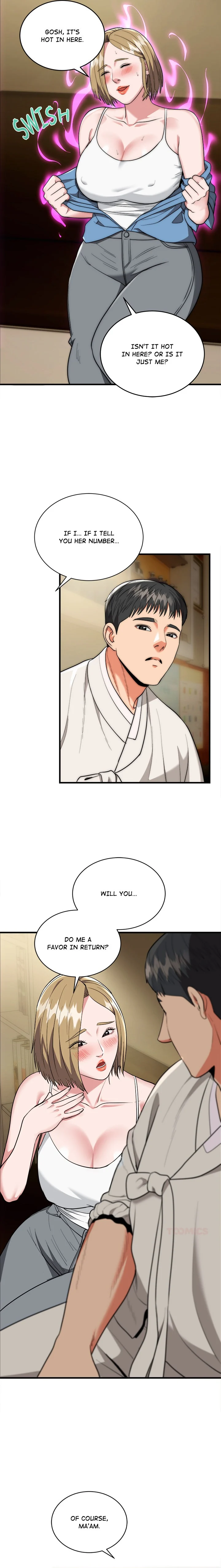 Kangsae the Strong (Uncensored) chapter 15 page 18