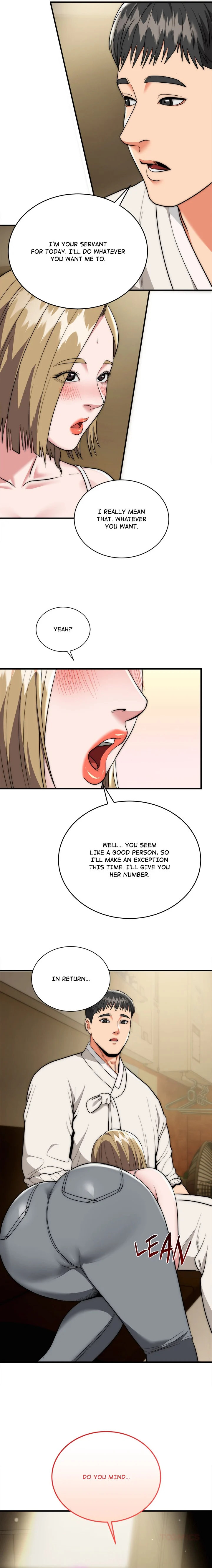 Kangsae the Strong (Uncensored) chapter 15 page 19