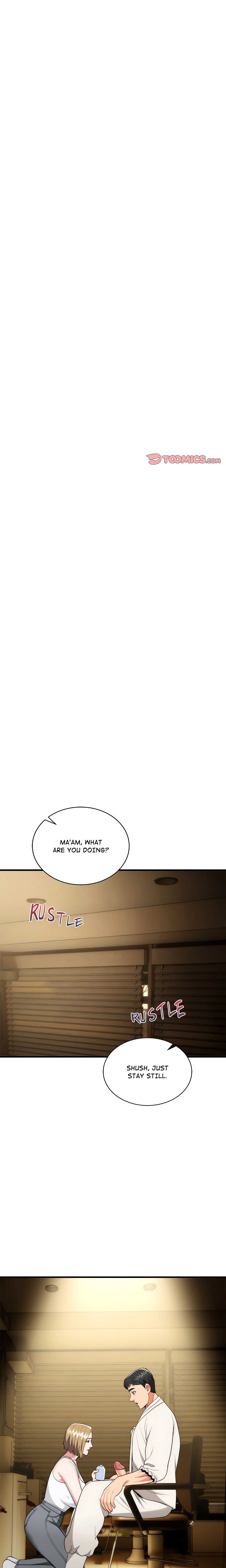 Kangsae the Strong (Uncensored) chapter 16 page 6