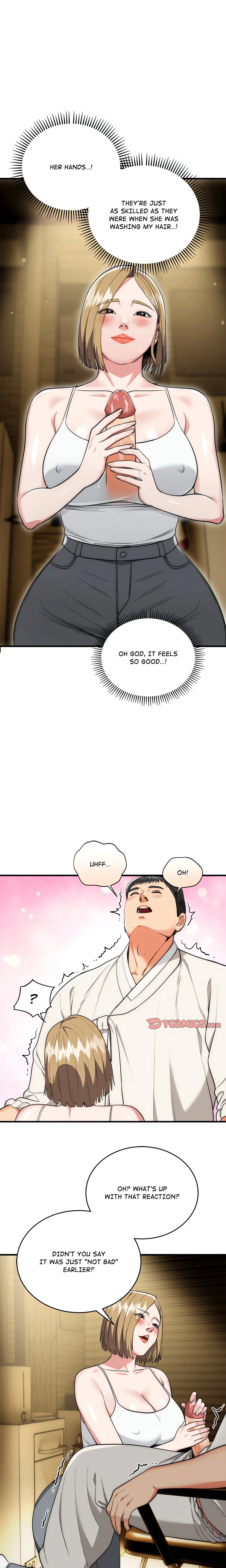 Kangsae the Strong (Uncensored) chapter 16 page 9