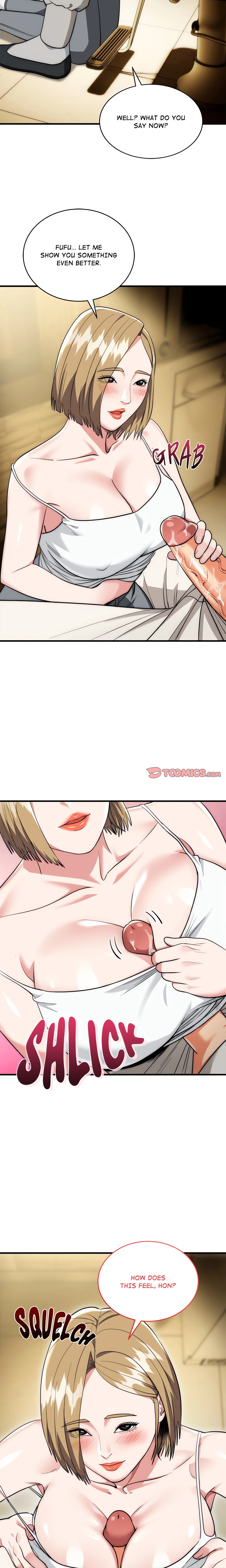 Kangsae the Strong (Uncensored) chapter 16 page 10
