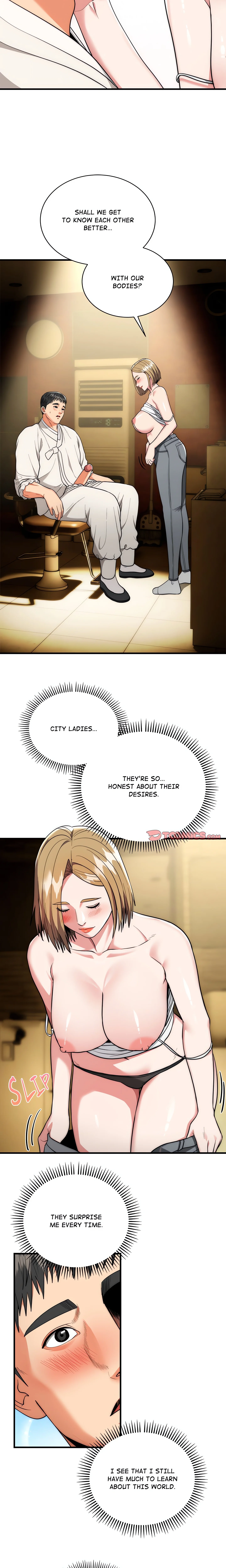 Kangsae the Strong (Uncensored) chapter 16 page 15