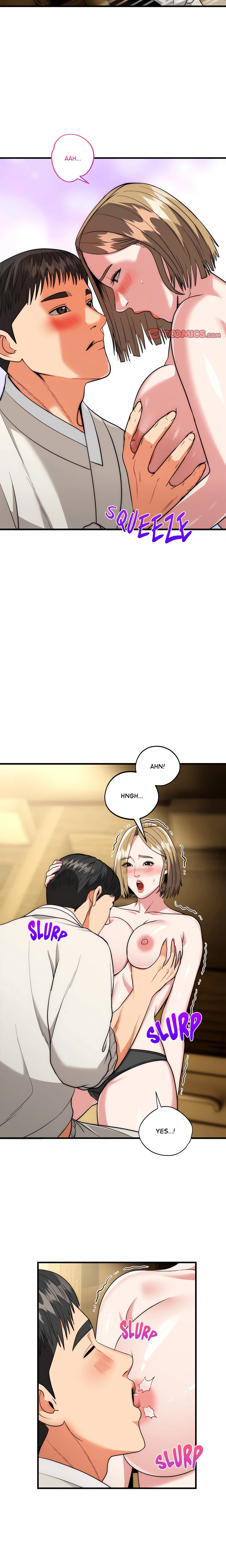 Kangsae the Strong (Uncensored) chapter 16 page 17