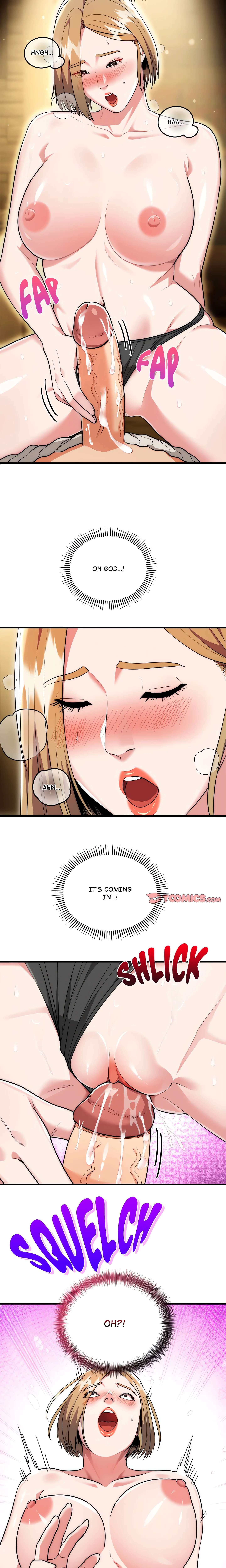 Kangsae the Strong (Uncensored) chapter 16 page 20