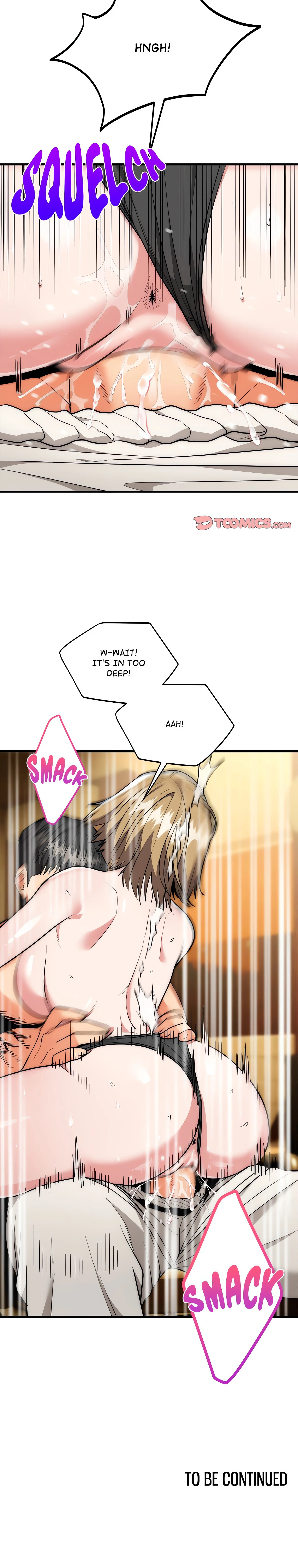 Kangsae the Strong (Uncensored) chapter 16 page 22
