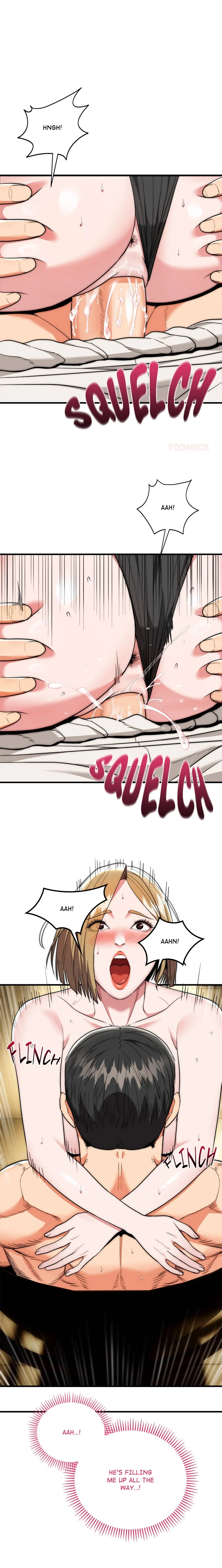 Kangsae the Strong (Uncensored) chapter 17 page 1