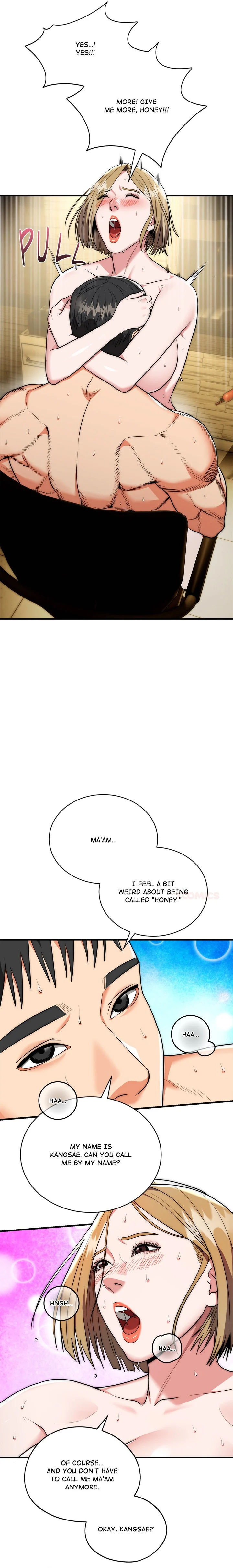 Kangsae the Strong (Uncensored) chapter 17 page 3