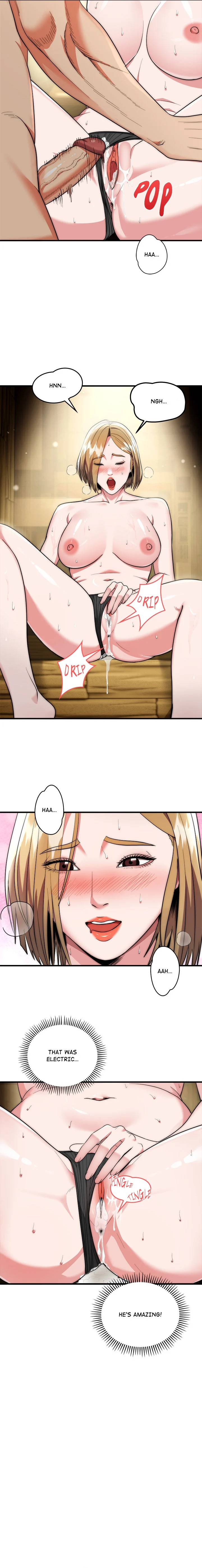 Kangsae the Strong (Uncensored) chapter 17 page 7