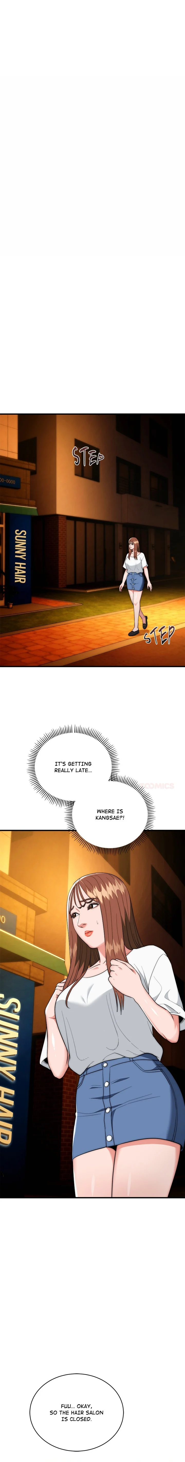 Kangsae the Strong (Uncensored) chapter 17 page 18