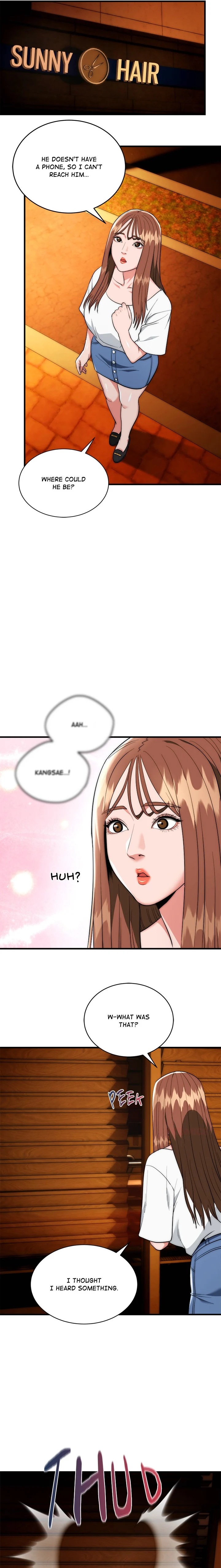 Kangsae the Strong (Uncensored) chapter 17 page 19