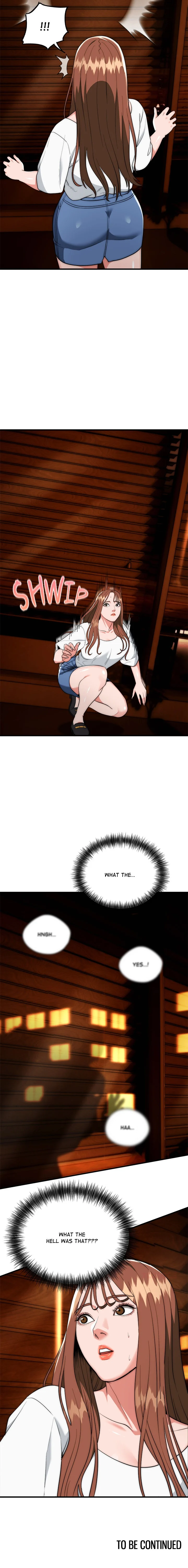 Kangsae the Strong (Uncensored) chapter 17 page 20
