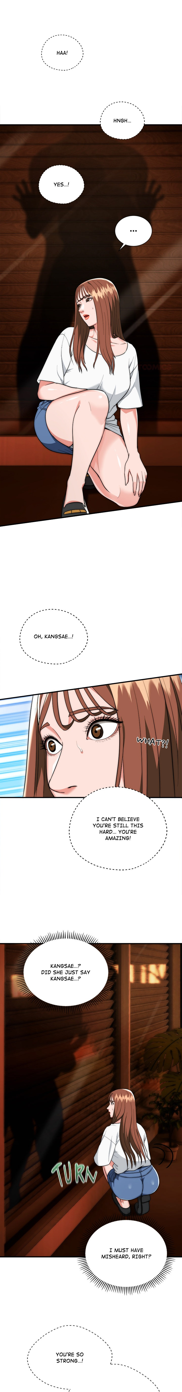 Kangsae the Strong (Uncensored) chapter 18 page 1