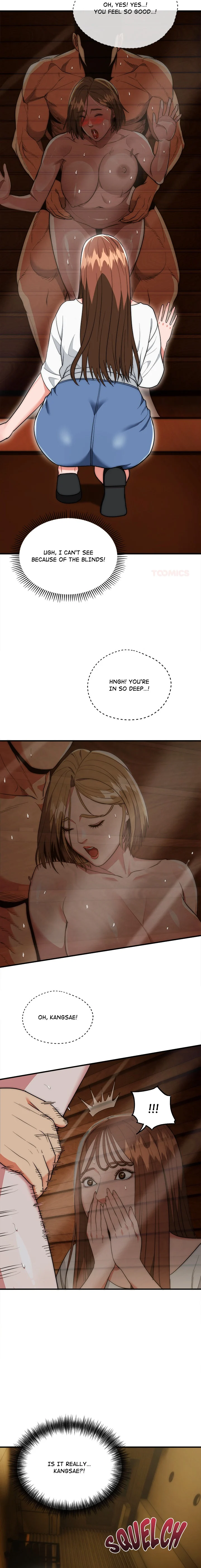Kangsae the Strong (Uncensored) chapter 18 page 2