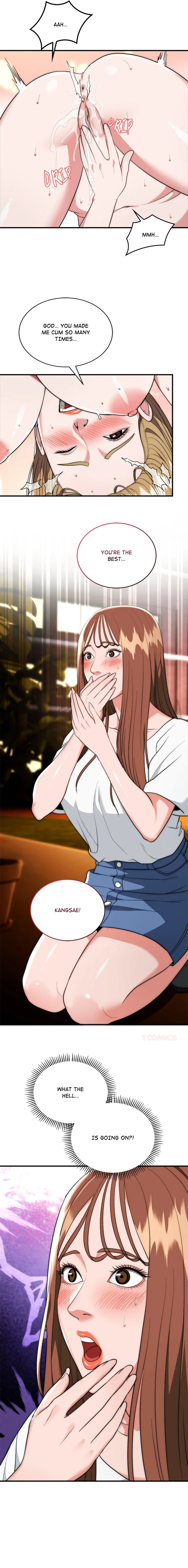 Kangsae the Strong (Uncensored) chapter 18 page 5