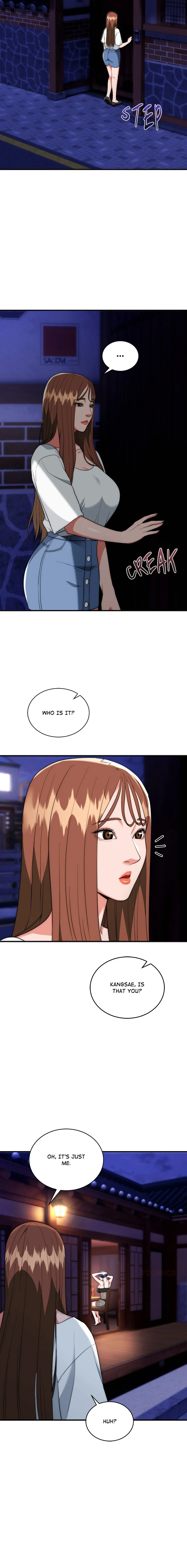 Kangsae the Strong (Uncensored) chapter 18 page 7