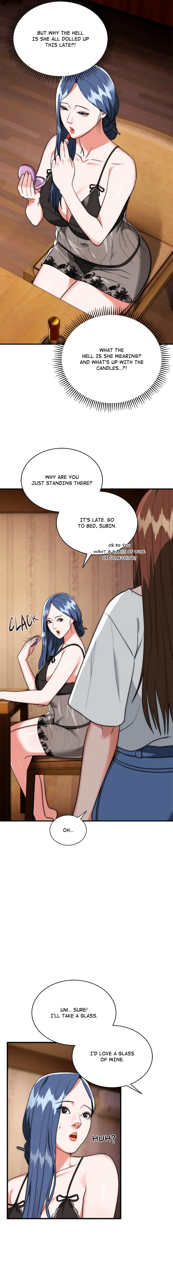 Kangsae the Strong (Uncensored) chapter 18 page 9