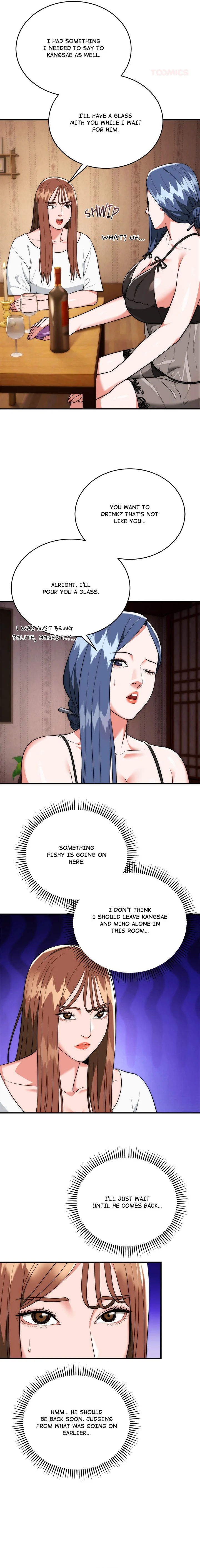 Kangsae the Strong (Uncensored) chapter 18 page 10