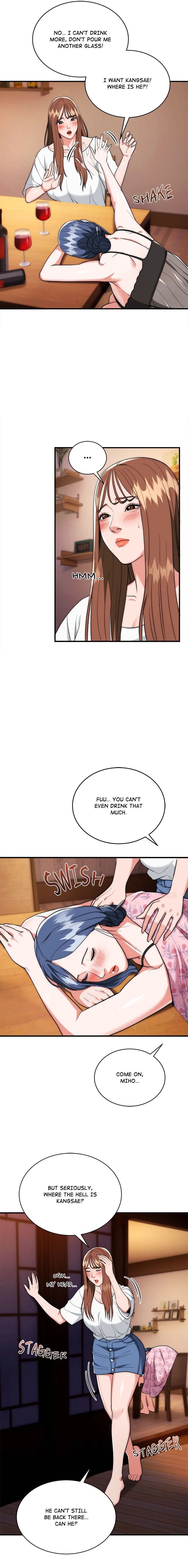 Kangsae the Strong (Uncensored) chapter 18 page 13