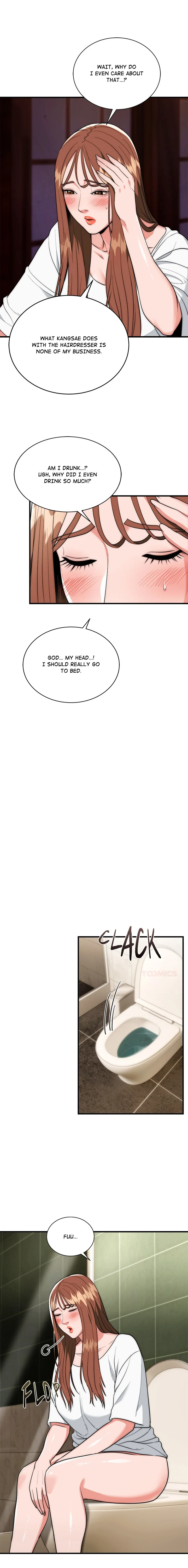 Kangsae the Strong (Uncensored) chapter 18 page 14
