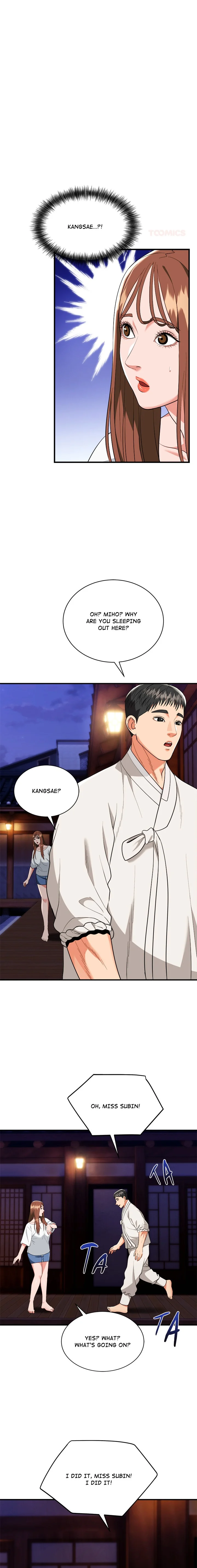 Kangsae the Strong (Uncensored) chapter 18 page 18