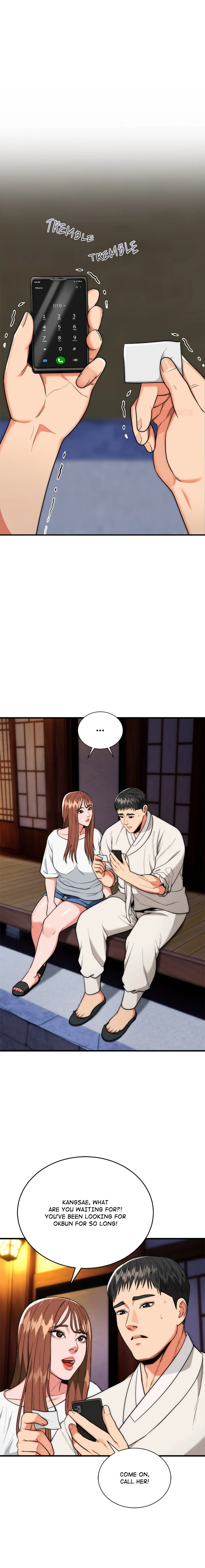 Kangsae the Strong (Uncensored) chapter 19 page 1